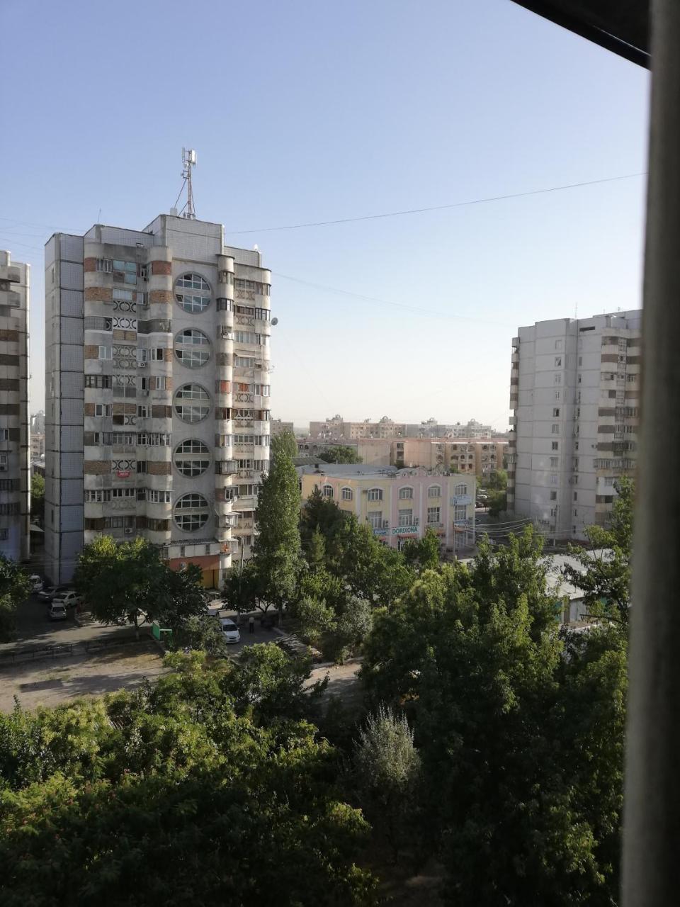 3Br Chorsu Apartamento Tashkent Exterior foto
