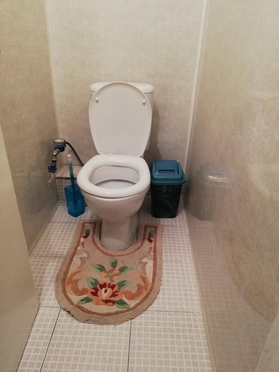3Br Chorsu Apartamento Tashkent Exterior foto