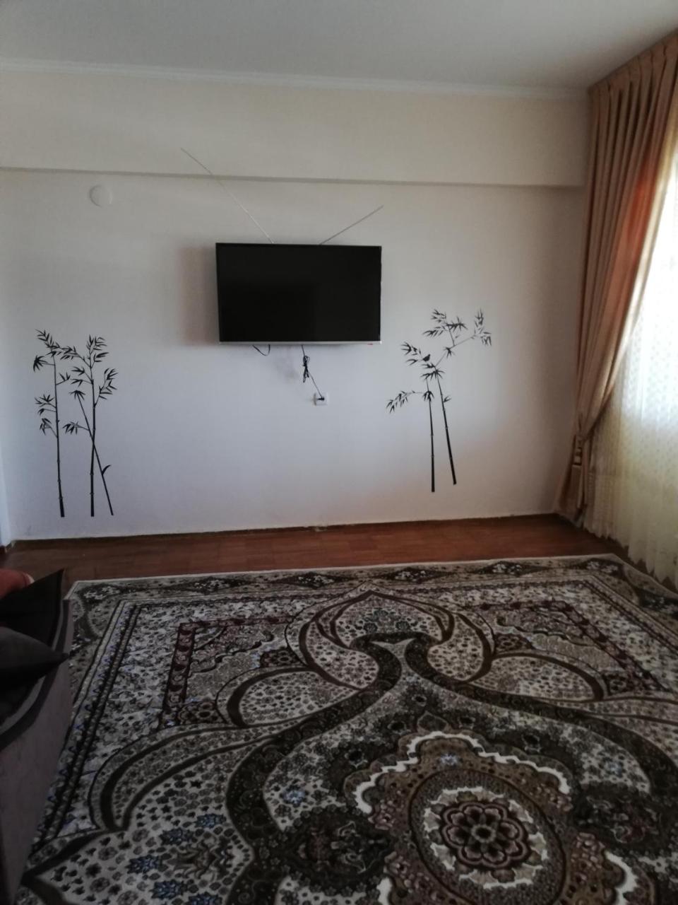 3Br Chorsu Apartamento Tashkent Exterior foto