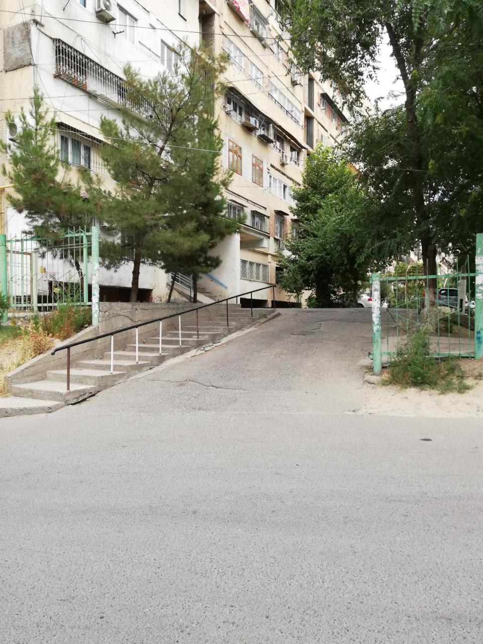 3Br Chorsu Apartamento Tashkent Exterior foto