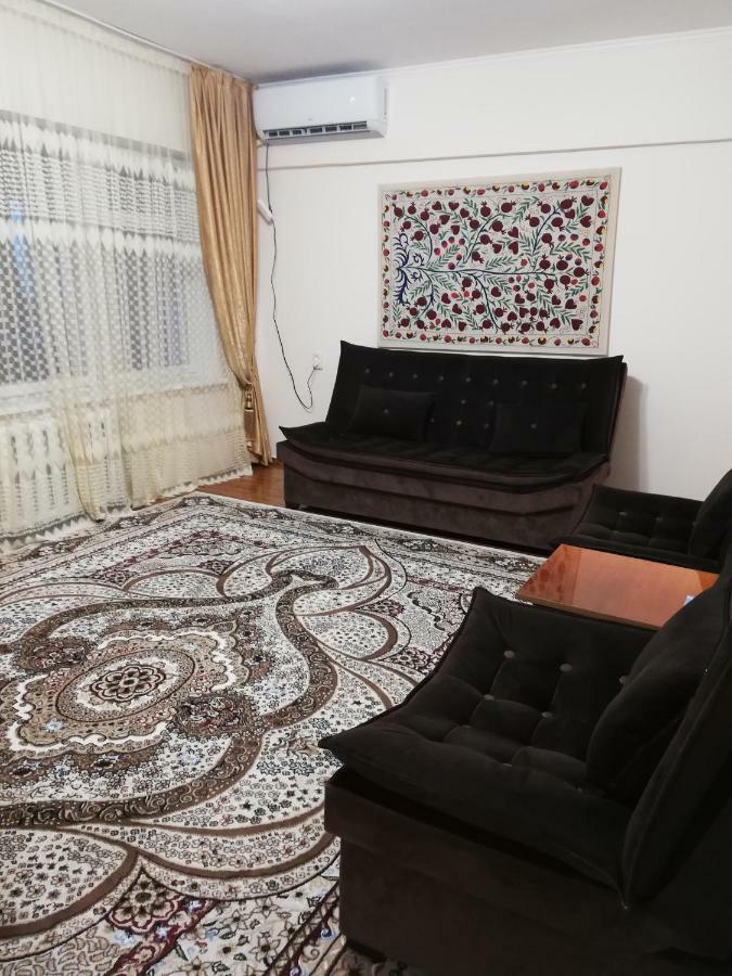 3Br Chorsu Apartamento Tashkent Exterior foto